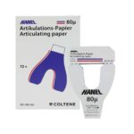 کاغذ آرتیکولاسیون نعل اسبی هانل Coltene ?- ابزار پروتز - کاغذ کپی - آرمادنت - دندانت