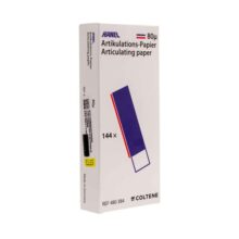کاغذ آرتیکولاسیون هانل Coltene ?- ابزار پروتز - کاغذ کپی دندان - آرمادنت - دندانت