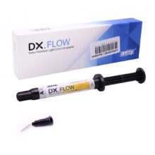 کامپوزیت فلو تک عددی Dentex ?- مواد ترمیمی دندانپزشکی - آرمادنت - دندانت