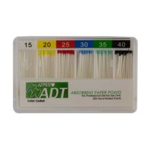  کن کاغذی Nova - خرید کن کاغذی ارزان - فروش کن کاغذی - تجهیزات دندانپزشکی آرمادنت - Paper Points - فروشگاه تجهیزات دندانپزشکی دندانت - دندال
