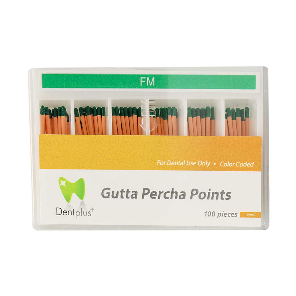 کن گوتا پرکا Dent Plus - کن گوتا پرکا Dent Plus Gutta Percha Points - خرید گوتا پرکا - قیمت گوتا پرکا - فروش گوتا پرکا - گوتا پرکا دنت پلاس
