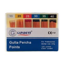 گوتا پرکا گاپادنت GAPA Dent
