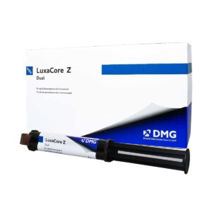 کوربیلدآپ دوال کیور برند DMG