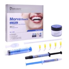 کیت بلیچینگ آفیس مروابن Morvabon