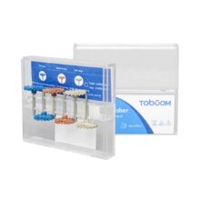 کیت مولت (دیسک) خورشیدی رزین کامپوزیت 6 عددی برند Toboom