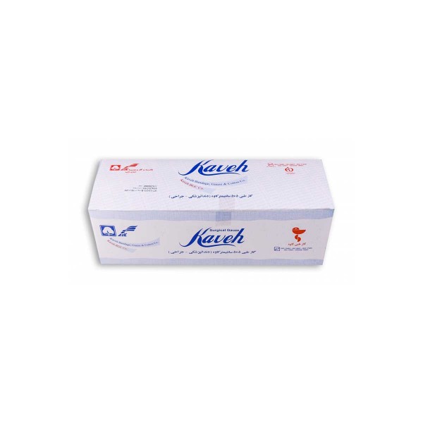 گاز لقمهای 500 گرمی Kaveh - خرید و قیمت گاز لقمهای 500 گرمی کاوه - فروشگاه تجهیزات دندانپزشکی آرمادنت - لیست قیمت لوازم دندانپزشکی