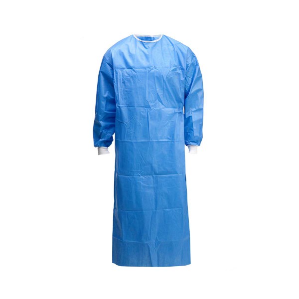 گان الیافی جراحی ضخیم Golden Max - گان الیافی جراحی ضخیم ۵۰ گرمی Surgical Gown - دندانپزشکی آرمادنت - خرید لوازم دندانپزشکی