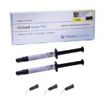 گلاس آینومر لایت کیور برند Oxford