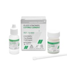 گلاس آینومر لوتینگ کوچک Master-Dent - تجهیزات دندانپزشکی آرمادنت - وسایل مطب - لیست خرید تجهیزات دندانپزشکی -گلاس آینومر