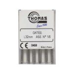 گیتس طول 32 برند Thomas ، خرید و قیمت گیتس توماس طول 32 ، گیتس دریل طول 32 توماس Thomas Gates Drill ، گیتس توماس Thomas ، آرمادنت ، دندانت