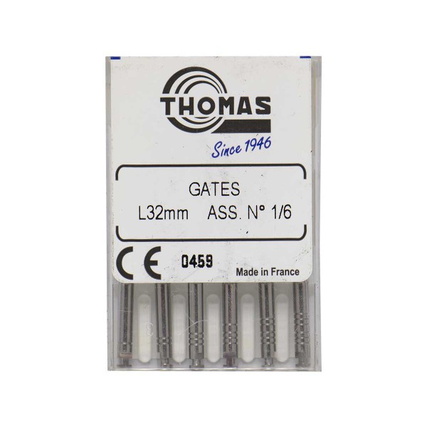 گیتس طول 32 برند Thomas ، خرید و قیمت گیتس توماس طول 32 ، گیتس دریل طول 32 توماس Thomas Gates Drill ، گیتس توماس Thomas ، آرمادنت ، دندانت