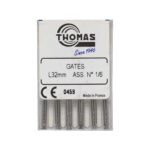 گیتس طول 32 برند Thomas ، خرید و قیمت گیتس توماس طول 32 ، گیتس دریل طول 32 توماس Thomas Gates Drill ، گیتس توماس Thomas ، آرمادنت ، دندانت