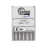 گیتس طول 32 برند Thomas ، خرید و قیمت گیتس توماس طول 32 ، گیتس دریل طول 32 توماس Thomas Gates Drill ، گیتس توماس Thomas ، آرمادنت ، دندانت