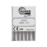 گیتس طول 32 برند Thomas ، خرید و قیمت گیتس توماس طول 32 ، گیتس دریل طول 32 توماس Thomas Gates Drill ، گیتس توماس Thomas ، آرمادنت ، دندانت