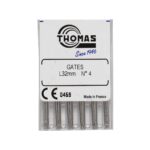 گیتس طول 32 برند Thomas ، خرید و قیمت گیتس توماس طول 32 ، گیتس دریل طول 32 توماس Thomas Gates Drill ، گیتس توماس Thomas ، آرمادنت ، دندانت