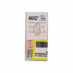 گیتس طول 32 برند NIC ، خرید و قیمت گیتس ان آی سی NIC ، گیتس طول 32 NIC ، خرید گیتس طول 32 با کیفیت بالا ، گیتس دریل NIC ، آرمادنت ، دندانت