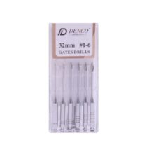گیتس طول 32 برند Denco ، خرید گیتس طول 32 ، خرید قیمت محصولات برند دنکو Denco ، تجهیزات دندانپزشکی آرمادنت ، گیتس دنکو با طول 32 میلی‌متر