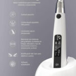 اپکس فایندر و روتاری ایتیس Eighteeth مدل Econnect S - اپکس روتاری ایتیس Eighteeth مدل E-connect s - اپکس روتاری بی سیم ایتیس Eighteeth مدل E Connect S
