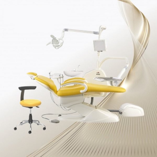 یونیت و صندلی دندانپزشکی دنتوس مدل EXTRA 3006 ORTHO
