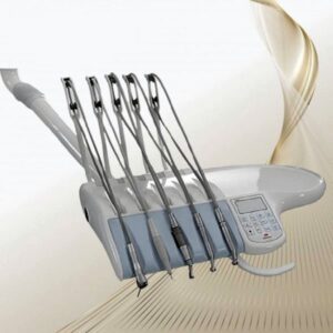 یونیت و صندلی دندانپزشکی دنتوس مدل EXTRA CHR 3006 ویژه اطفال
