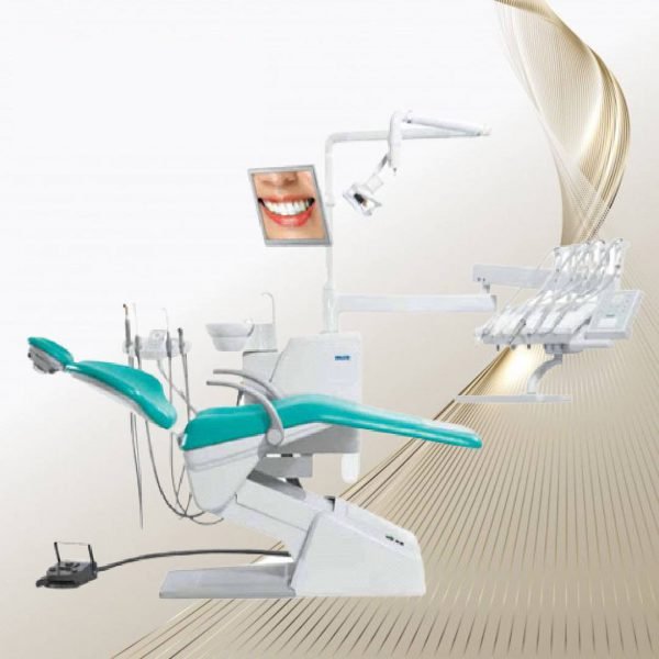 یونیت و صندلی دندانپزشکی زیگر مدل U100 - یونیت دندانپزشکی زیگر Siger مدل U100 - یونیت دندانپزشکی زیگر U100 - یونیت صندلی دندانپزشکی زیگر Siger - آرمادنت