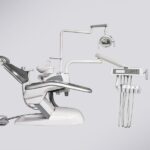 یونیت و صندلی دندانپزشکی وصال گستر مدل ۱۲۰۰