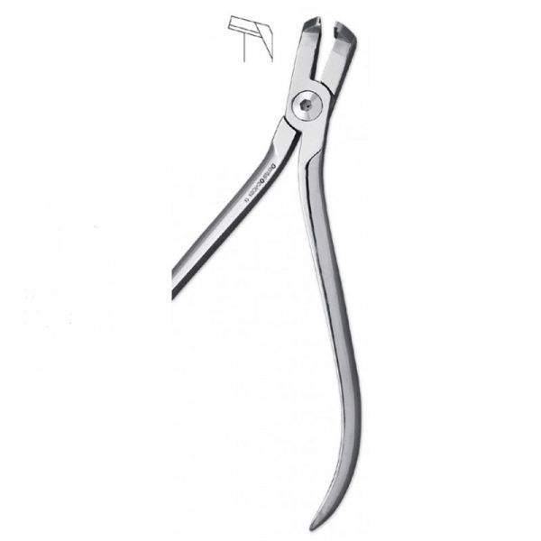 دیستال اندکاتر distal end cutter دنتال دیوایس ? - ابزار ارتودنسی - فروشگاه آرمادنت