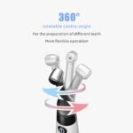 اپکس روتاری وودپیکر Woodpecker مدل Endo Radar Pro - اپکس روتاری وودپیکر woodpecker مدل Endo Radar PRO ( اندو رادار پرو) - اپکس فایندر و روتاری وودپکر Woodpecker مدل اندو رادار پرو Endo Radar Pro