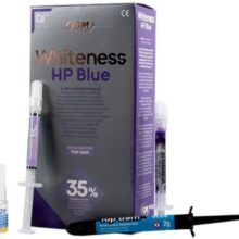 کیت بلیچینگ آفیس Whiteness HP Blue 35% برند FGM