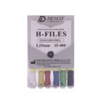 اچ فایل دنکو H file denco
