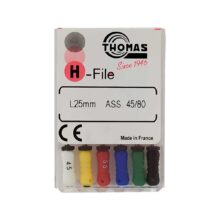 H فایل طول 25 برند Thomas
