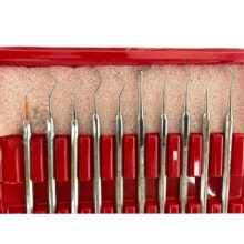 ست ۱۰ عددی قلم ترمیمی برند Dental Devices