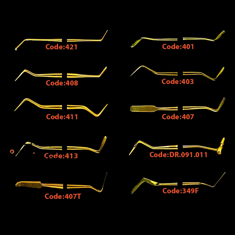 ست ۱۰ عددی قلم کامپوزیت برند دنتال دیوایس - set of composite - قلم کامپوزیت (زیبایی) , ست های ابزار و لوازم دندانپزشکی, تجهیزات دندانپزشکی, ابزار دندانپزشکی, الواتور, الواتور مستقیم