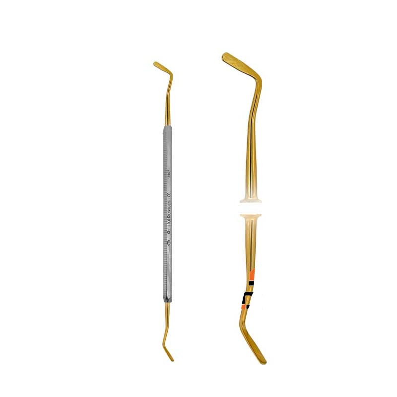 قلم کامپوزیت هشت گوش ۴۱۳ برند Dental Devices - خرید و قیمت قلم کامپوزیت هشت گوش دندانپزشکی - فروشگاه دندانپزشکی آنلاین آرمادنت - قلم کامپوزیت ساده, قلم کامپوزیت, کامپزیت, ست قلم کامپوزیت