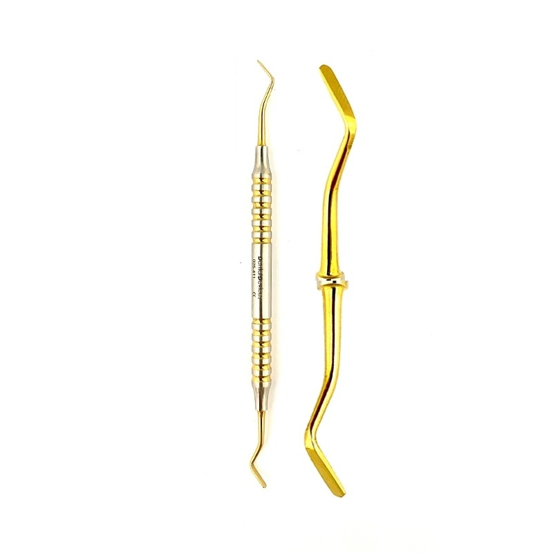 قلم کامپوزیت هالو دو سر پانسمان برند دنتال دیوایس - تجهیزات دندانپزشکی, ابزار دندانپزشکی, قلم کامپوزیت, کامپزیت, قلم نچسب - قلم کامپوزیت (زیبایی)