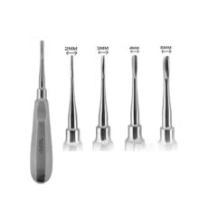 الواتور مستقیم لوکساتور ۲ میلیمتری برند دنتال دیوایس