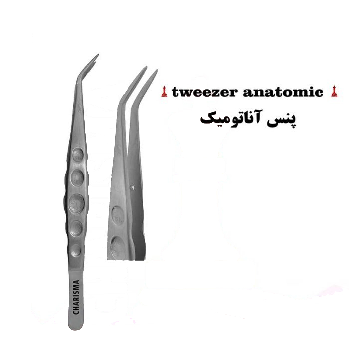 پنس آناتومیک برند کاریزما - پنس آناتومیک کاریزما - پنس, پنس