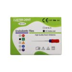 خرید و قیمت K فایل CRC طول 25 Lusterdent - خرید و قیمت K فایل طول 25 برند لاستردنت - قیمت K فایل لاستردنت - فروش فایل دستی - آرمادنت