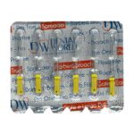 K فایل طول 25 Dental World - خرید K فایل طول 25 با بالاترین کیفیت - فروشگاه تجهیزات دندانپزشکی - فروشگاه دندانپزشکی آنلاین آرمادنت - دندال