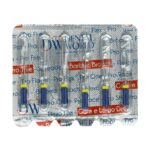 K فایل طول 25 Dental World - خرید K فایل طول 25 با بالاترین کیفیت - فروشگاه تجهیزات دندانپزشکی - فروشگاه دندانپزشکی آنلاین آرمادنت - دندال