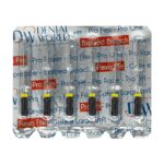 K فایل طول 25 Dental World - خرید K فایل طول 25 با بالاترین کیفیت - فروشگاه تجهیزات دندانپزشکی - فروشگاه دندانپزشکی آنلاین آرمادنت - دندال