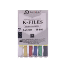 کا فایل دنکو DENCO K FILE