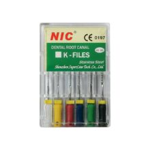 K فایل طول 31 NIC