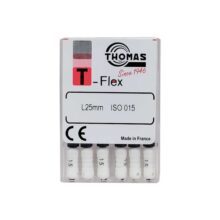 K فایل فلکسی طول 25 Thomas - خرید و قیمت K فایل فلکسی طول 25 توماس - خرید تجهیزات دندانپزشکی آرمادنت - خرید ابزار دندانپزشکی - دندانت - دندال