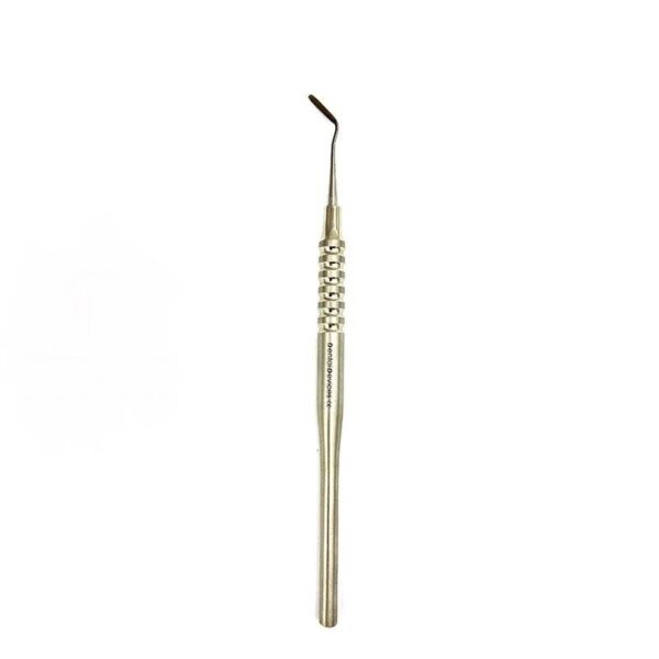پریوتوم تکسر کج Dental Devices - خرید و قیمت پریوتم دندانپزشکی - ابزار ایمپلنت - فروشگاه دندانپزشکی آنلاین آرمادنت - لوازم مطب دندانپزشکی