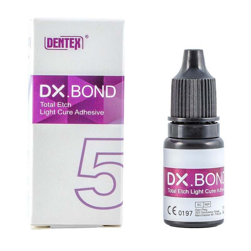 باندینگ نسل 5 - DENTEX