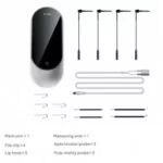 اپکس فایندر وودپکر Woodpecker مدل Ai-Pex - اپکس فایندر وودپیکر Woodpecker مدل Ai – Pex - اپکس فایندر و پالپ تستر وودپیکر Woodpecker مدل Ai Pex