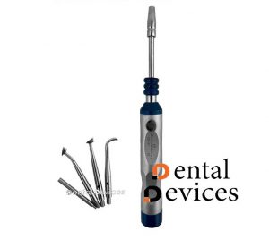 ارش کرون دکمه ای Dental Devices