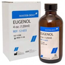 اژنول بزرگ 120 میل مستردنت Master-Dent ? - اندودانتیکس - مواد اندو - آرمادنت