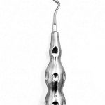الواتور سوزنی راست (فلوهر) ارگوتاچ برند Dental device